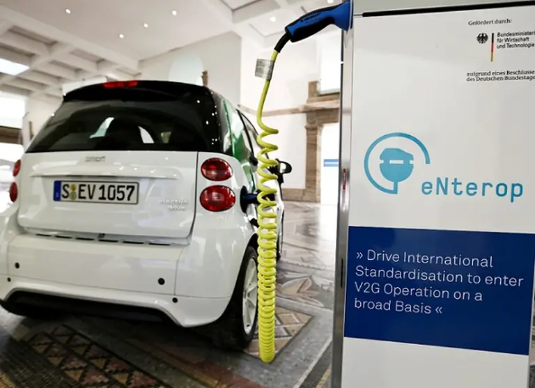 Siemens promueve una interfaz internacional estándar para la carga de autos eléctricos