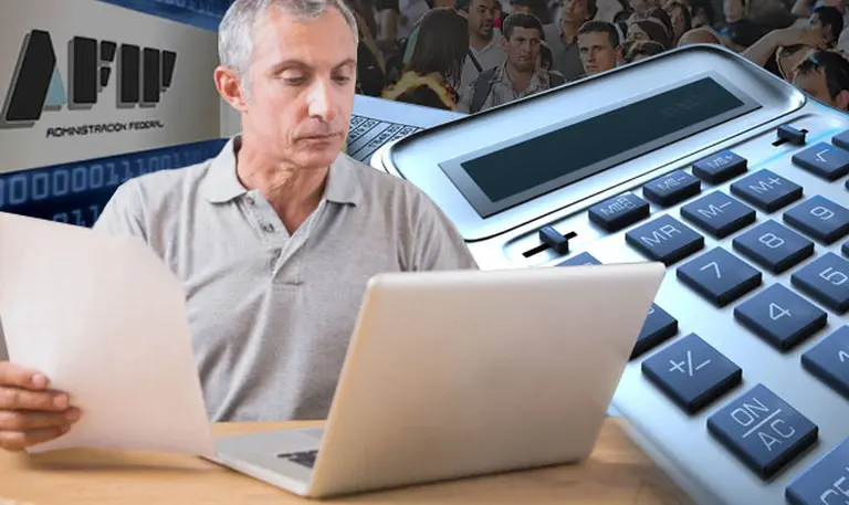 Impuesto a las Ganancias y Bienes Personales: AFIP también obliga a los empleados