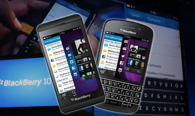 BlackBerry dispara su "bala de plata" con nuevo sistema operativo y dos teléfonos para enfrentar a Apple y Android