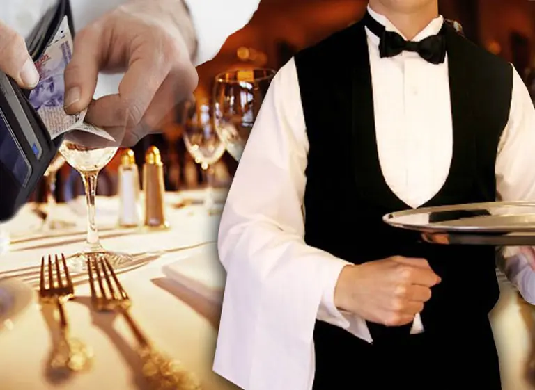 Servicio de mesa: menores de 12 años no pagarán y comercios deberán ofrecer "algo más" para cobrarlo a los adultos