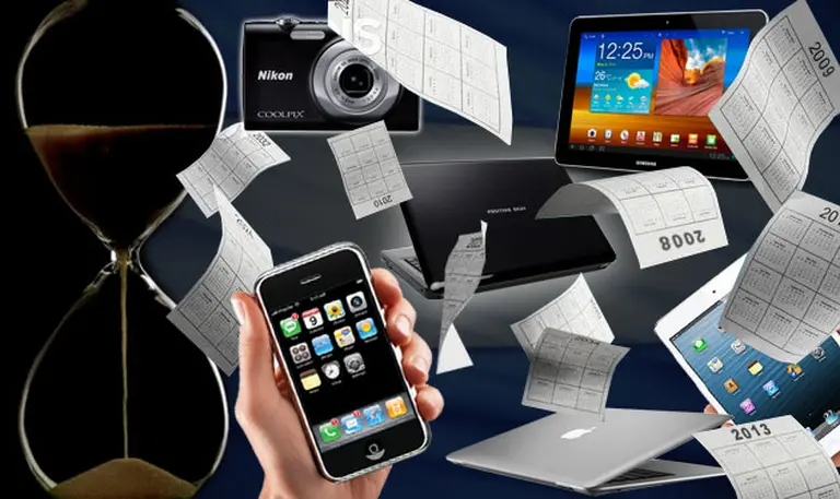 Argentina, "paí­s raro": el único lugar en el mundo en el que pasa el tiempo y lo usado vale más que lo nuevo