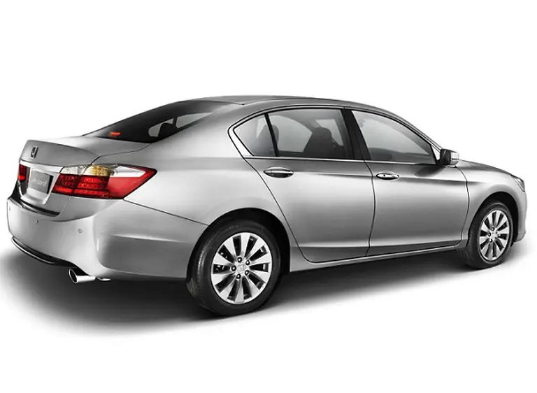 El nuevo Honda Accord llega a la Argentina con un valor de $261.000