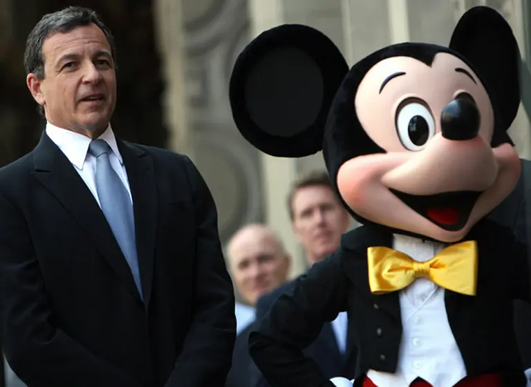 Cinco lecciones del CEO de Disney que cobra más de u$s40 millones gracias al éxito de la compañí­a