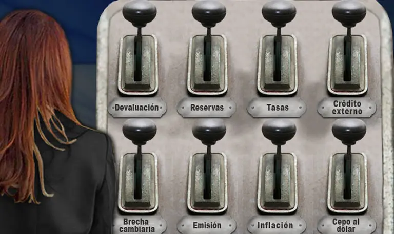 El lado más aterrador del dólar "blue": el Gobierno entra en zona de turbulencia y las palancas del tablero ya no responden