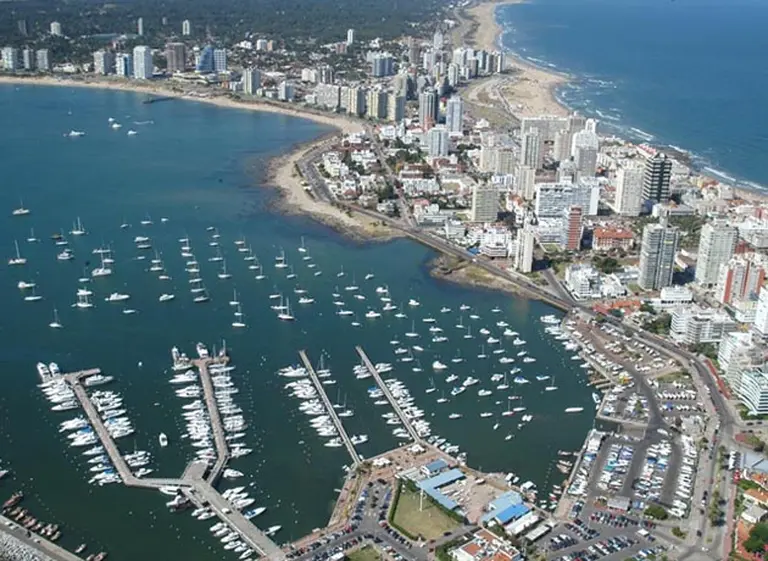 Punta del Este se convierte en el nuevo Hollywood en Latinoamérica