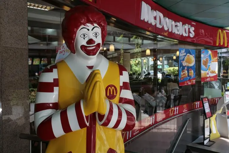 La Argentina se encareció a lo largo de 2016, según el índice Big Mac