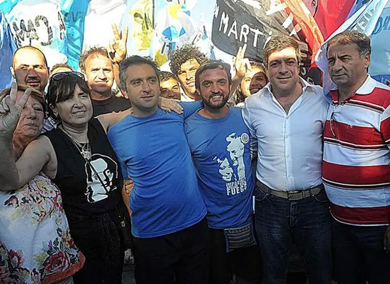 Giselle Fernández: "Se han dicho barbaridades en contra de mi hermana y de mi cuñado"