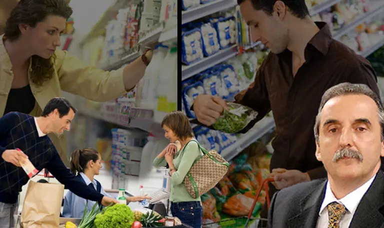 Moreno llegó a un acuerdo con supermercados para poner en el freezer los precios un par de meses