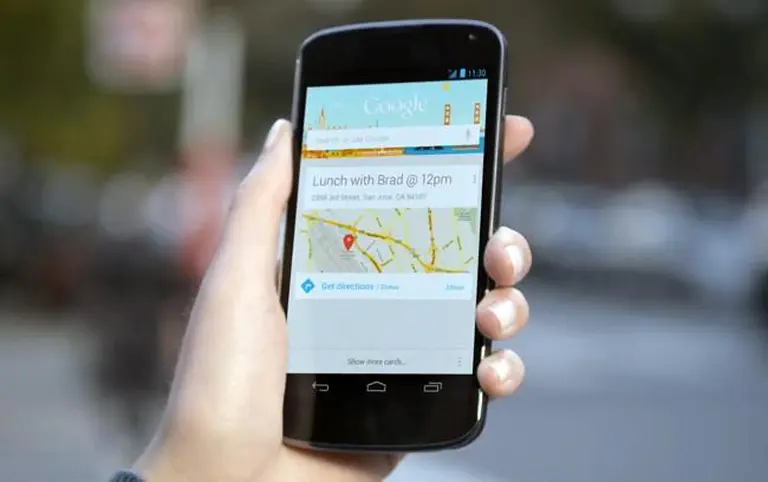 El "smartphone" Nexus 4 vuelve a estar disponible en Google Play