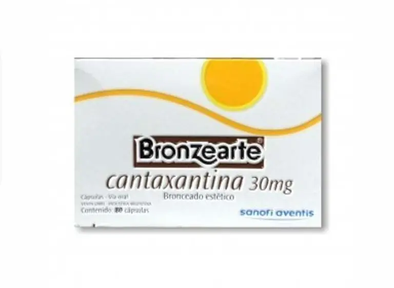 Retiran del mercado 12 partidas de cápsulas bronceadoras de Sanofi Aventis