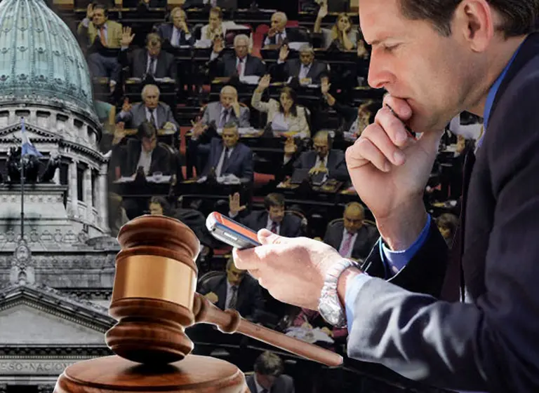 Asociaciones de consumidores presionan por una ley que declare "servicio público" la prestación que ofrecen los celulares