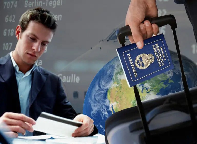 Efecto cepo: muchos argentinos buscan irse a trabajar afuera pero el paí­s ya no atrae a los extranjeros