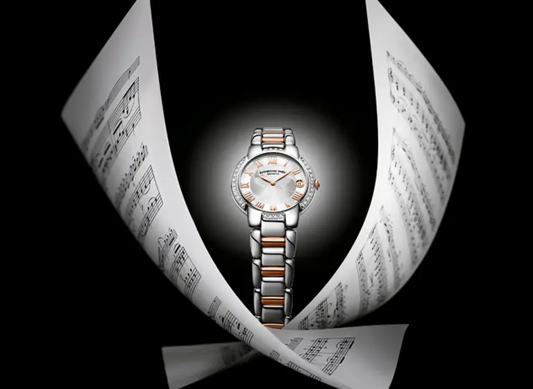 Raymond Weil se rinde a los pies de la ópera con su nuevo Jasmine Turandot Splendor