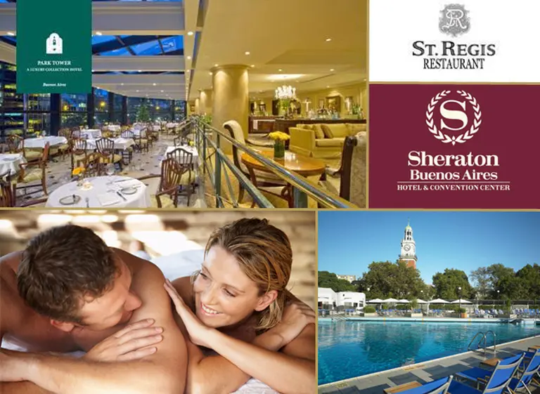 Lujoso y romántico San Valentí­n: participá por un exclusivo Spa Day y lujosa cena en el dí­a de los enamorados