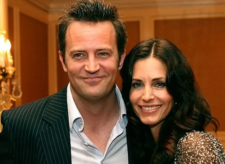 Sueño cumplido para los fans de Friends: "Monica" y "Chandler" volverán a estar juntos en pantalla