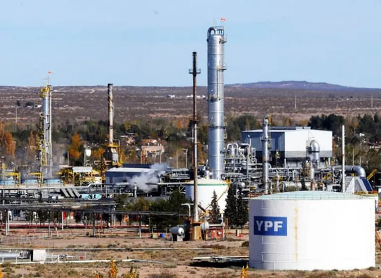 Grupo italiano Trevi renovó contratos con YPF por u$s100 millones