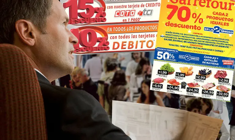 Precios congelados: anticipan fuertes cambios en los hábitos de compra de argentinos