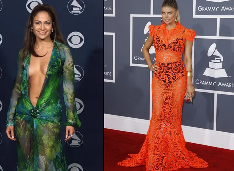 Nada de piel en los Grammy: los organizadores piden no lucir grandes escotes ni mostrar partes í­ntimas