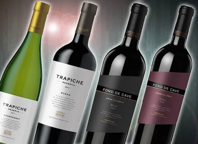 Trapiche reforzó su portfolio con una nueva lí­nea Reserva y amplió la gama del Fond de Cave