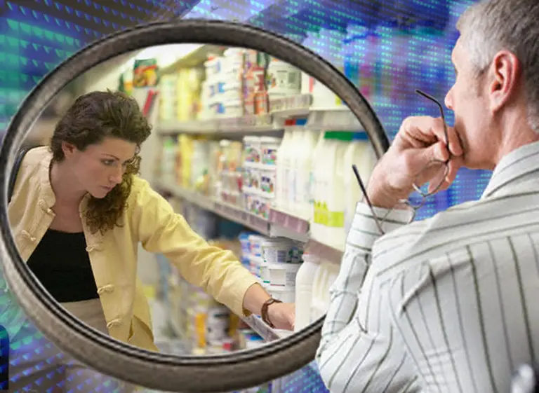 Argentinos crean un "Gran Hermano" para analizar en tiempo real la conducta de los consumidores mientras hacen sus compras