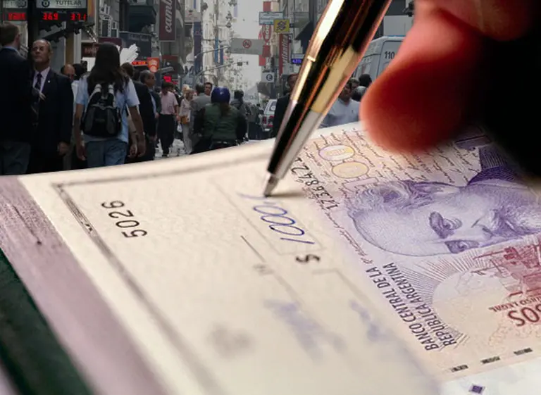 Impuesto al cheque: Tribunal Fiscal avala el pago en efectivo