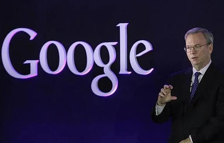 El presidente de Google estudia vender el 42% de sus acciones por u$s2.500 M