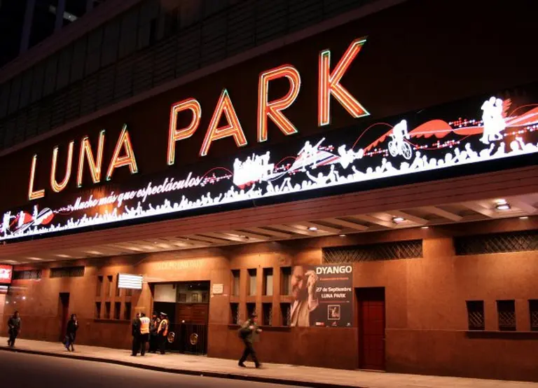 Proyectan vender el mí­tico Luna Park a grupo inversor para construir oficinas