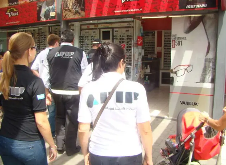 La AFIP secuestró más de 35.000 productos valuados en unos $3 M