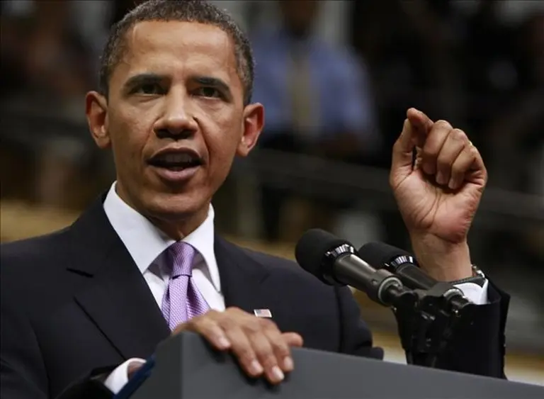El Gobierno de Obama refuerza ví­nculos con la región pero excluye a la Argentina