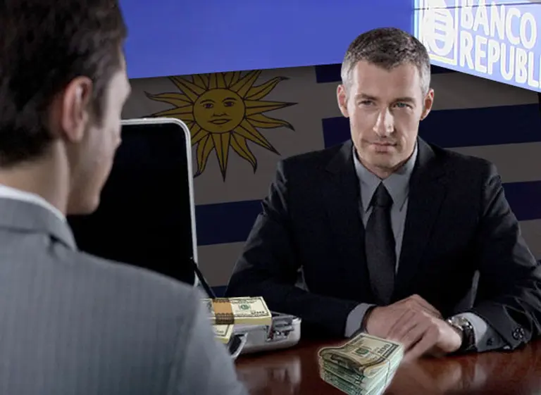 Depósitos de argentinos en Uruguay registraron la mayor suba en 3 años y Colonia "emerge" como plaza financiera