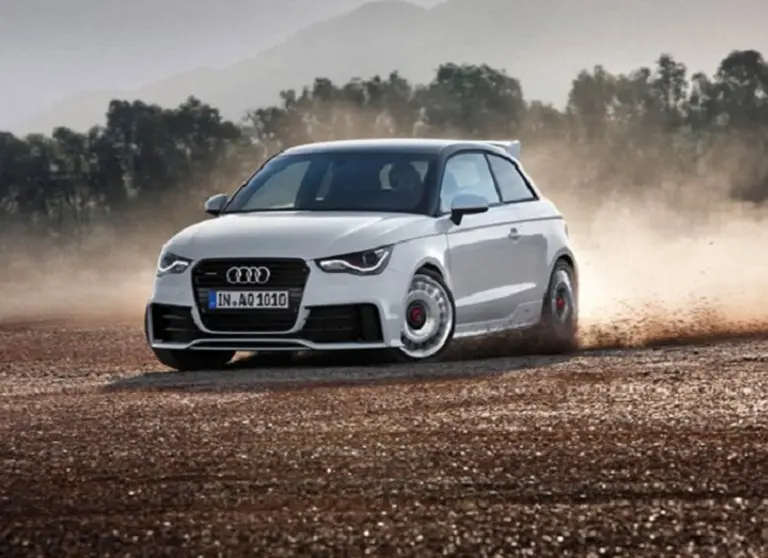 Audi presentarí­a el restyling del A1 junto con el nuevo S1 en 2014