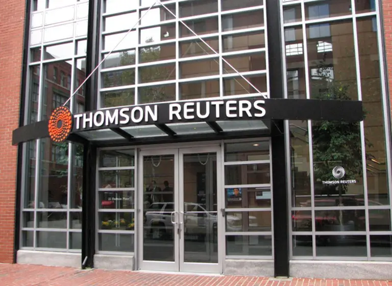  Thomson Reuters