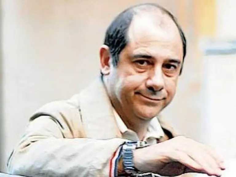 Pablo Schoklender: "Hace dos años que no hablo con Sergio, no me importan él ni Hebe"