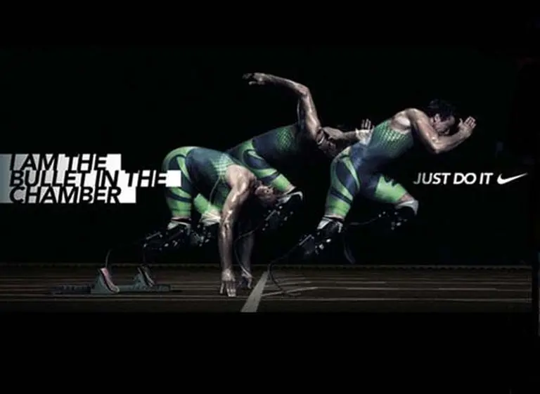 Tras el asesinato de su novia, Nike retira una publicidad protagonizada por Pistorius