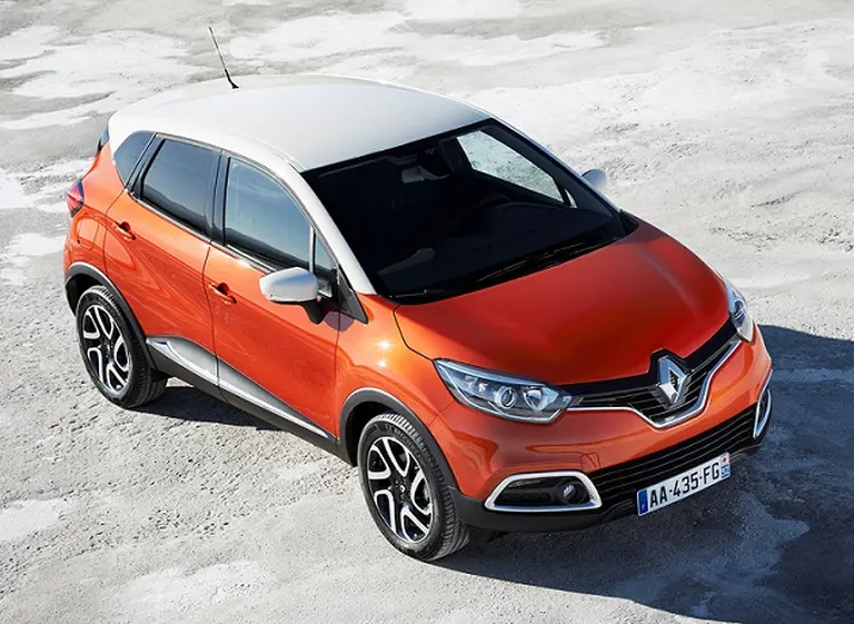Renault anticipa en un video cómo será el Captur que se presentará el 5 de marzo