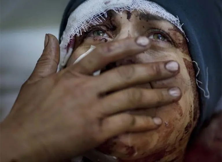 Un argentino fue premiado en el World Press Photo 2013