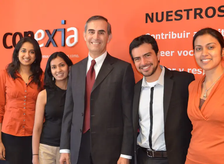 Los talentos "top" de MIT Sloan también se forman en empresas argentinas