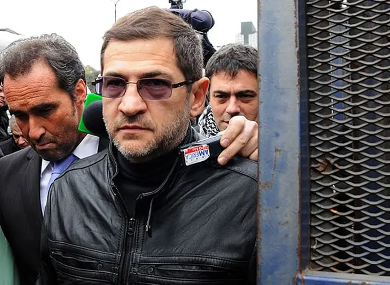 La Justicia Federal dispuso la excarcelación de Sergio Schoklender