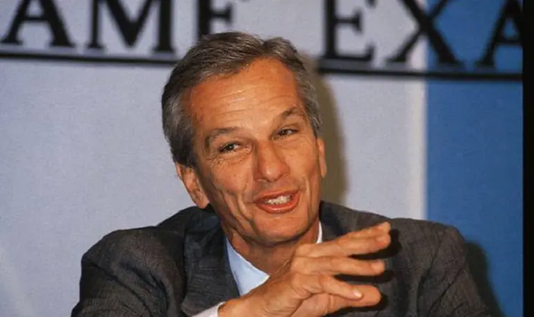 Esta es la increí­ble historia de un ex tenista devenido en magnate que apuntaló la compra de Heinz por parte de Soros