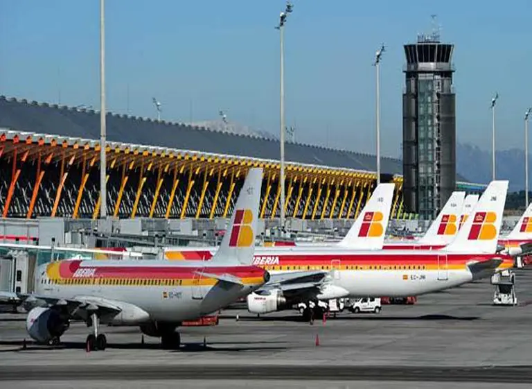 Iberia cumple a partir de hoy la mayor huelga de su historia