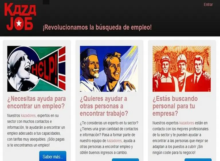 Identifican las aplicaciones más interesantes para buscar empleo