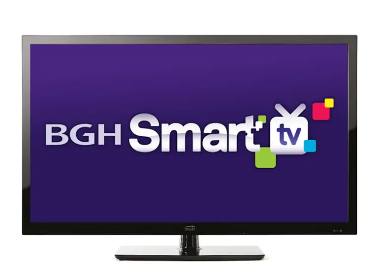 BGH presenta su Smart TV y se suma a la pelea de los televisores inteligentes