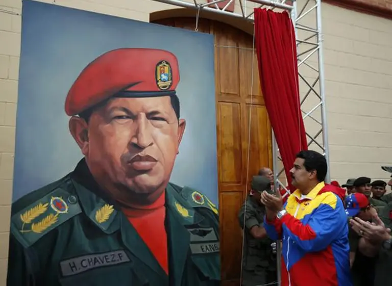 Maduro afirmó que Hugo Chávez "está bien" y "motivado" tras su regreso a Venezuela