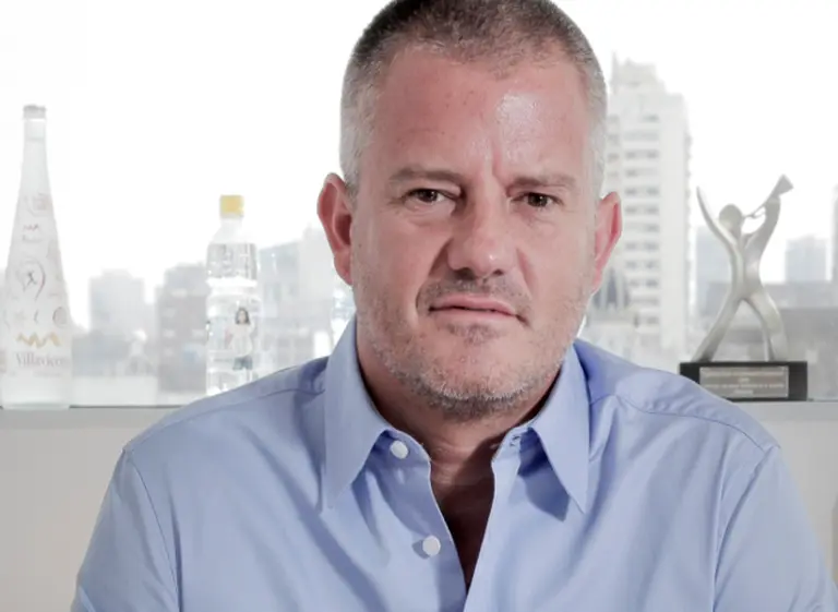 Un argentino regresa al paí­s para tomar la Dirección General de Aguas Danone