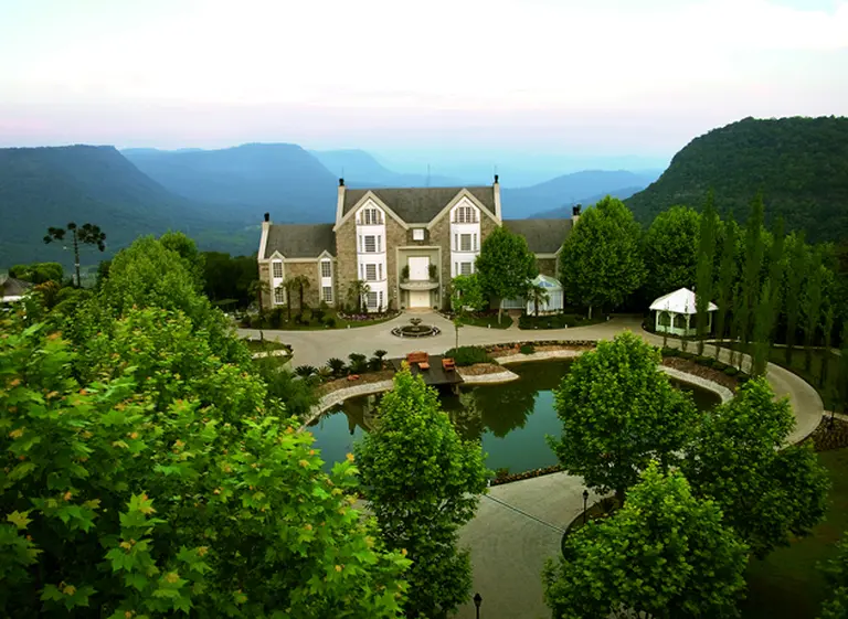 El mejor hotel de lujo de Brasil propone una verdadera "escapada romántica"