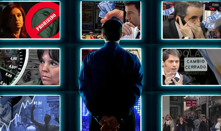 Más allá de las fronteras: así­ ven al dólar para Argentina, los analistas e inversores del mundo