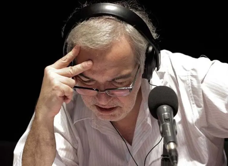 Eduardo Aliverti: "Este no es uno de los momentos más dolorosos de mi vida, es el peor de todos"