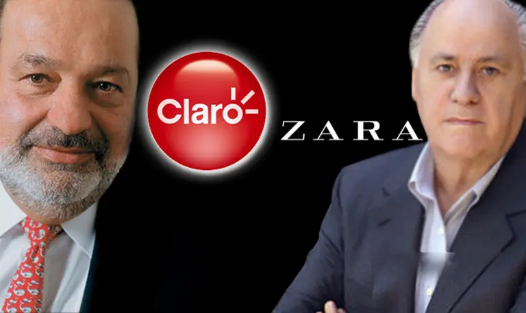 Dos magnates cuentan principios empresariales que usaron para apuntalar sus éxitos