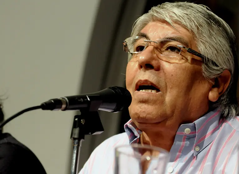 Moyano:"La reforma es vergonzosa y perjudica al conjunto de la sociedad"