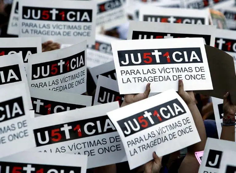 Tragedia de Once: la Cámara de Casación rechazó al Estado como querellante